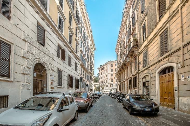 Ares Rooms Rome Chambre photo
