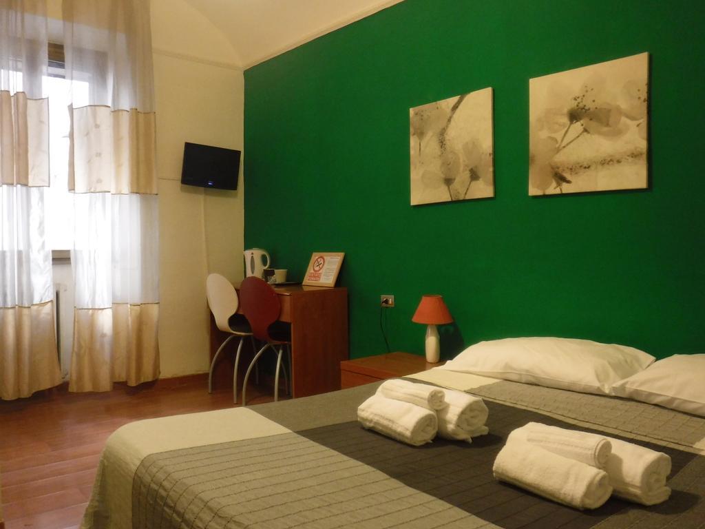 Ares Rooms Rome Extérieur photo