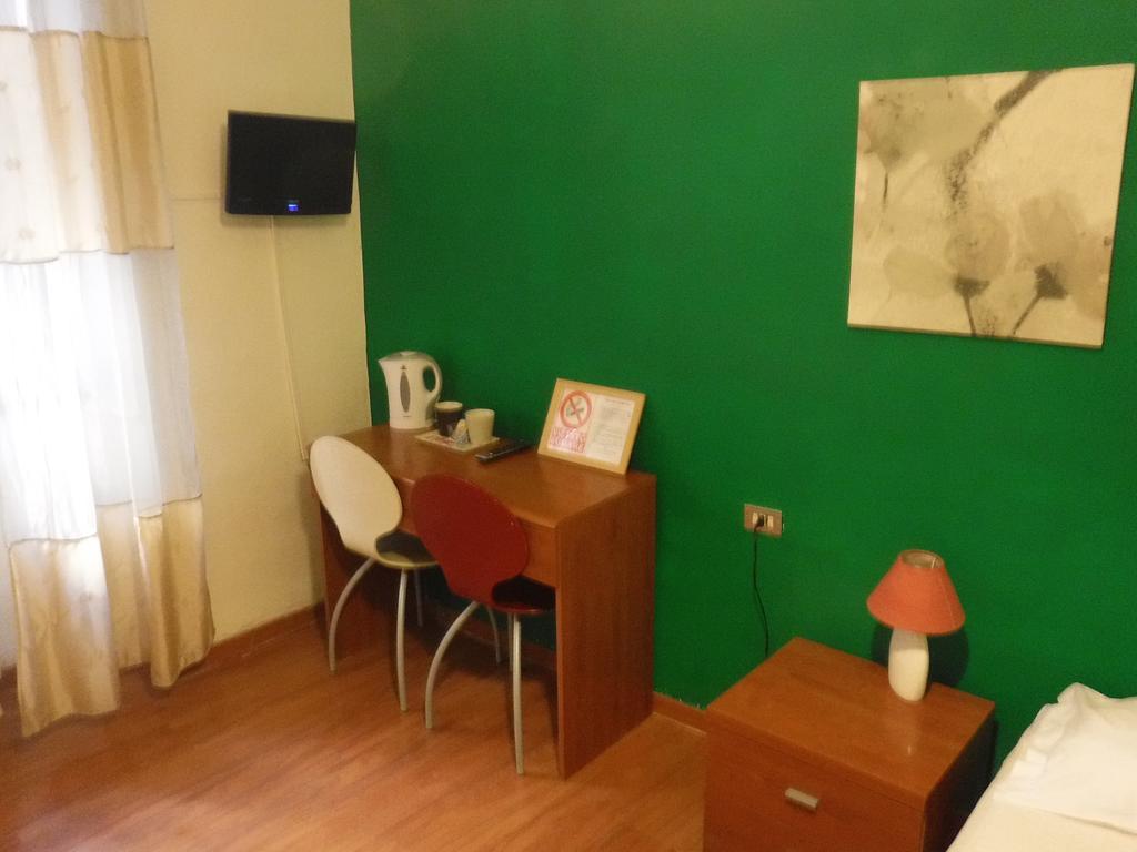 Ares Rooms Rome Chambre photo