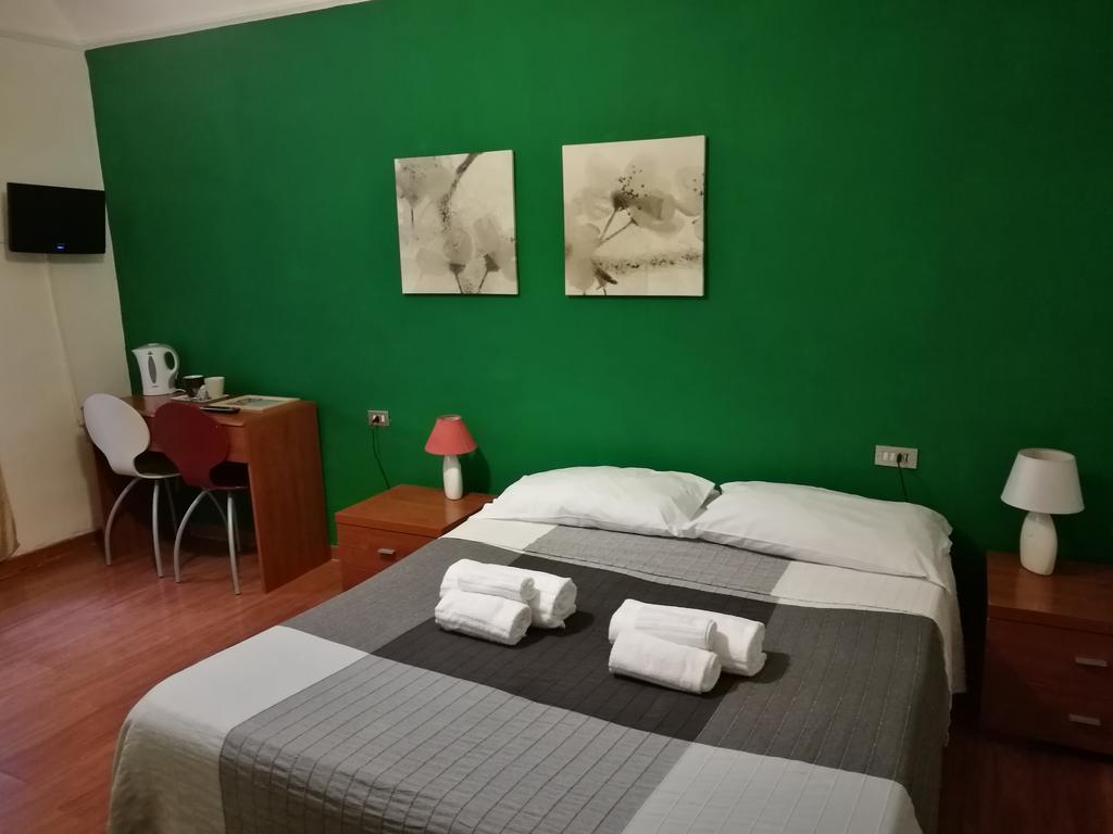 Ares Rooms Rome Extérieur photo