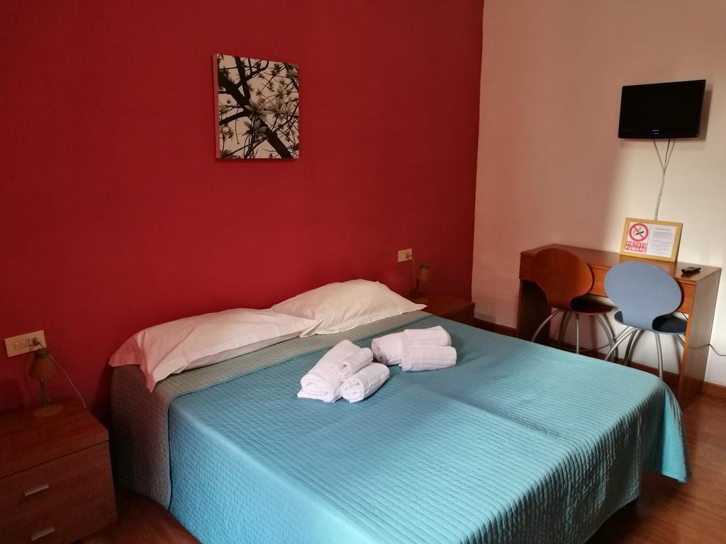 Ares Rooms Rome Chambre photo