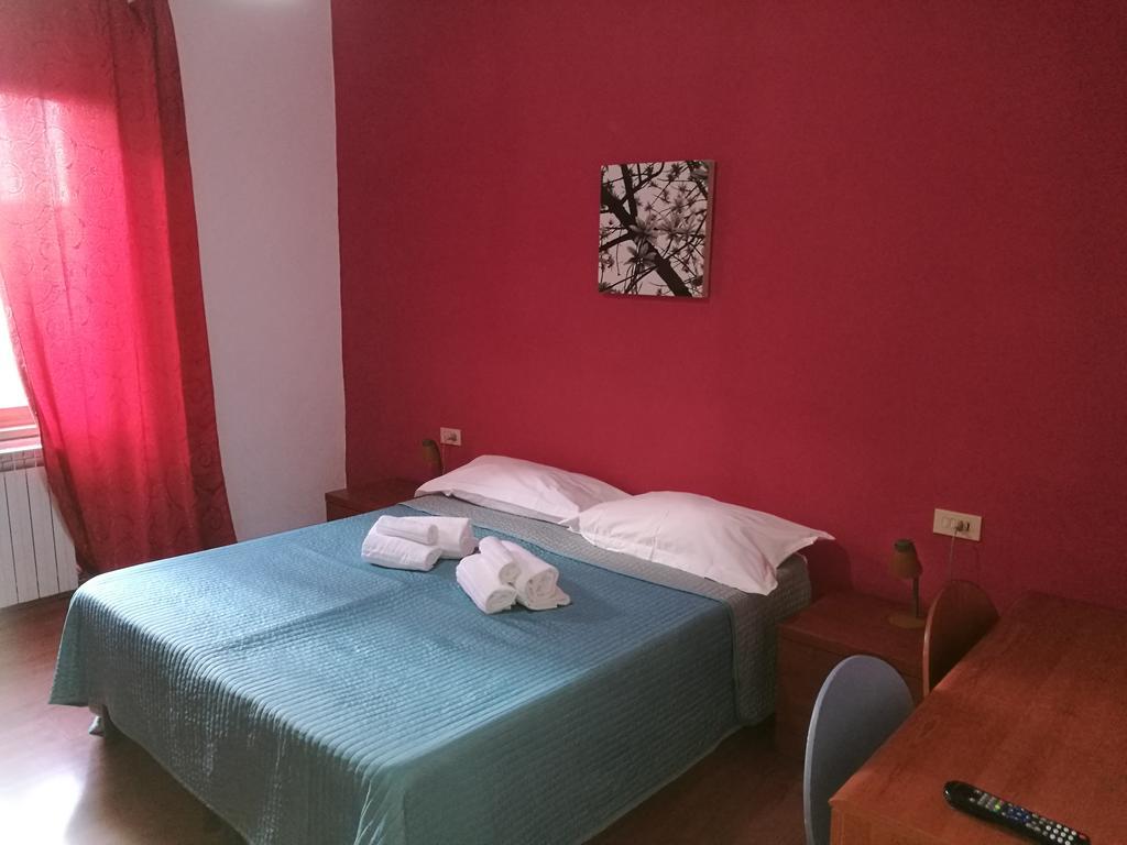 Ares Rooms Rome Chambre photo