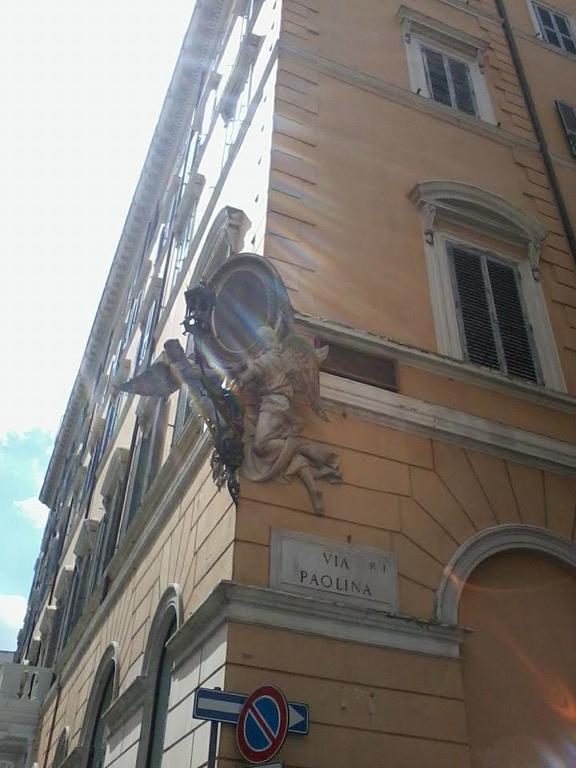 Ares Rooms Rome Extérieur photo